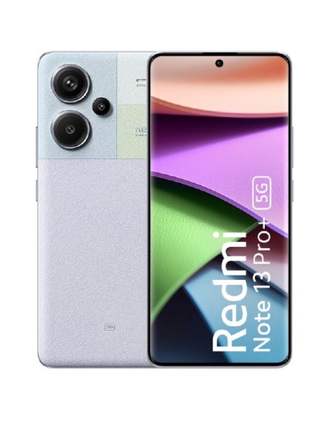 Redmi Note 13 Pro+