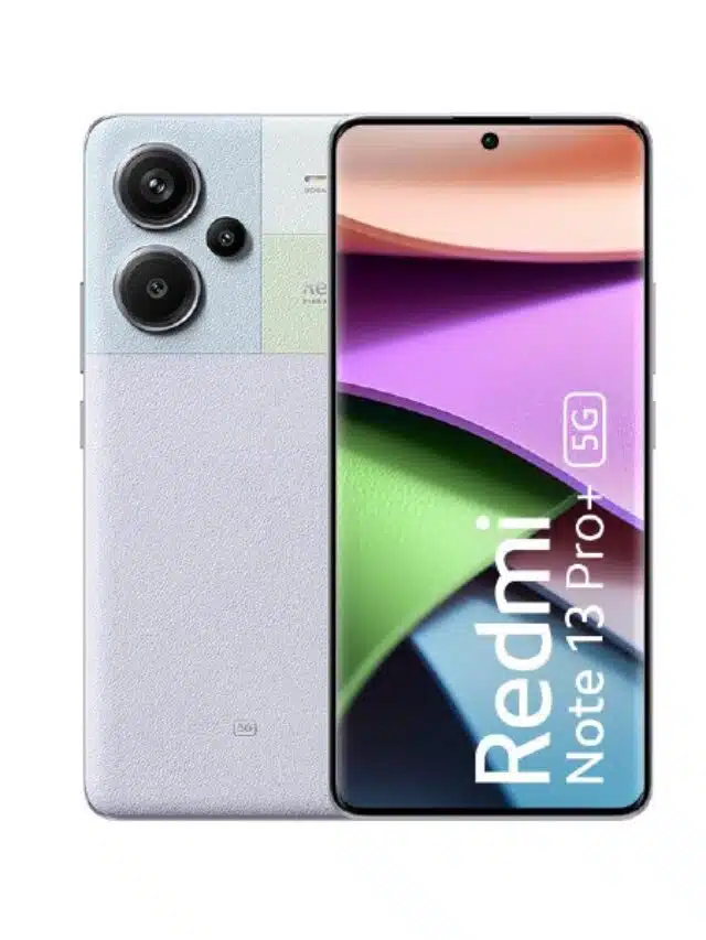 Redmi Note 13 Pro+