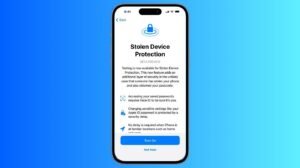 iOS 17.4 Enhances iPhone Security Strengthen Your Stolen Device Protection