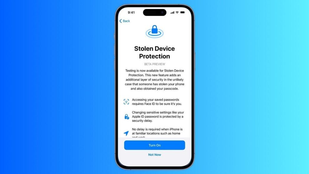 iOS 17.4 Enhances iPhone Security Strengthen Your Stolen Device Protection