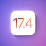 iOS 17.4.1 for iPhone