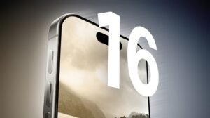iPhone 16 Pro Design