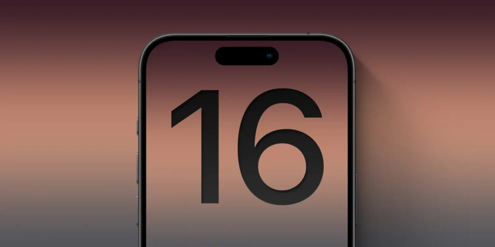 iPhone 16 Pro's A18 Pro Chip