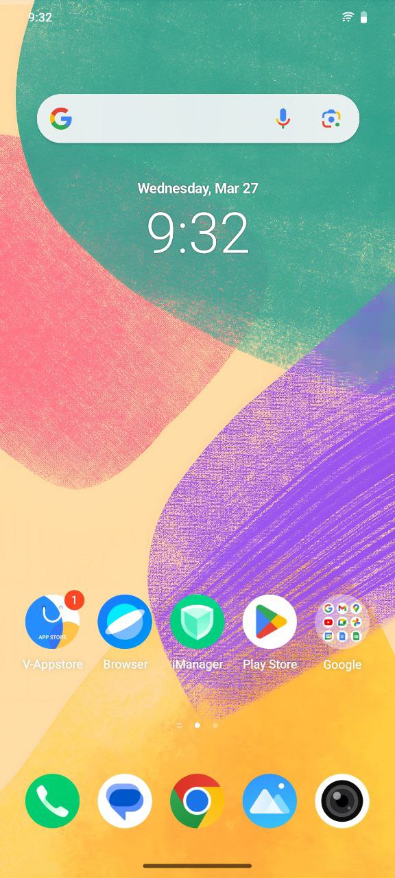 iQOO Z9 Review - The New Budget Beast 6 iQOO Z9 UI 1