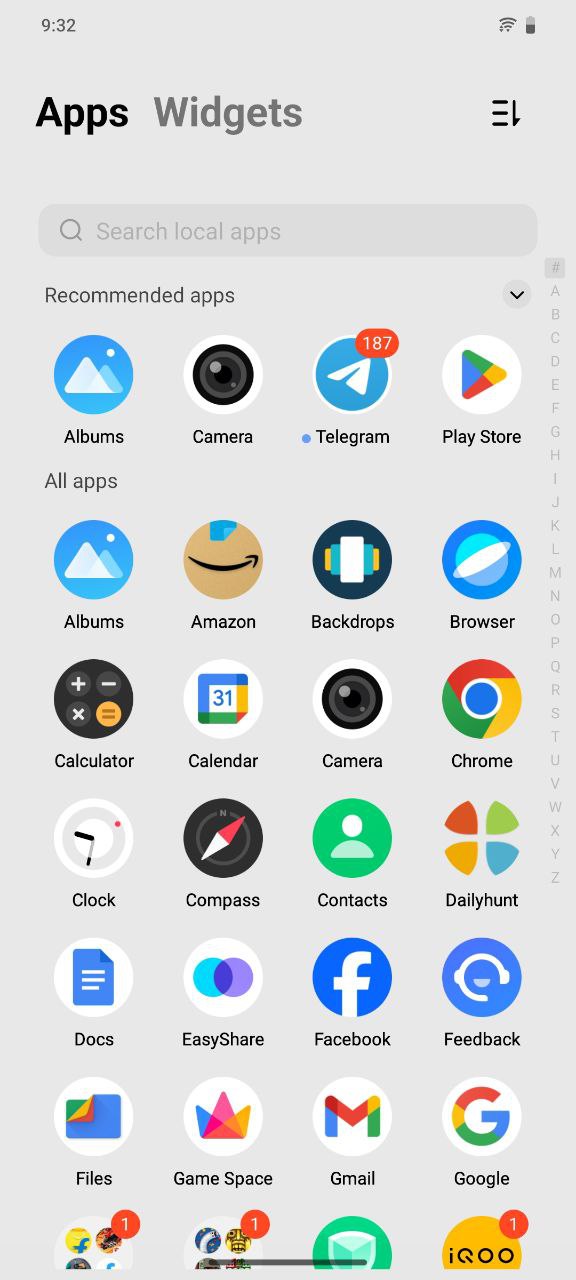 iQOO Z9 Review - The New Budget Beast 7 iQOO Z9 UI 2