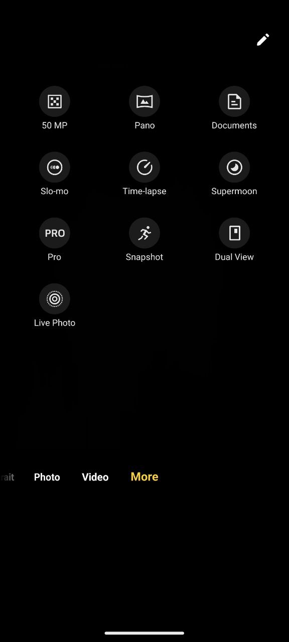 iQOO Z9 Review - The New Budget Beast 12 iQOO Z9 camera UI 3