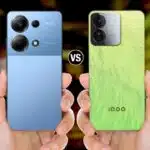 iQOO Z9 vs POCO X6