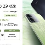 iQOO Z9 Launch: A New Contender in the Smartphone Market