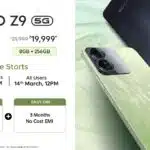 iQOO Z9 Launch: A New Contender in the Smartphone Market