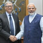 modi and gates
