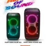Elevate Your Holi Celebration with JBL's Vibrant Speakers and PartyBoxes