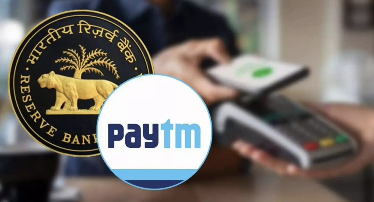 Paytm Ends Ties with Paytm Payments Bank After RBI's Crackdown 2 paytm RBI
