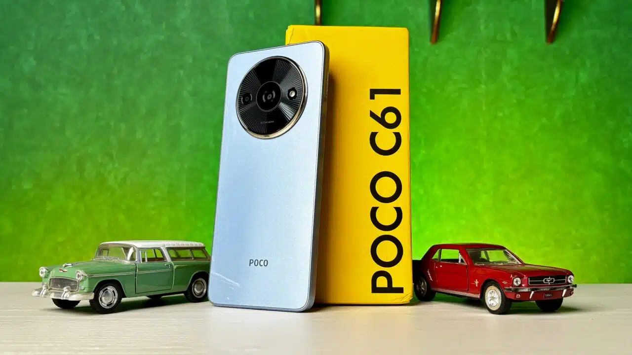 POCO C61 Review: Big, Smooth, and Surprisingly Affordable! 11 poco c61