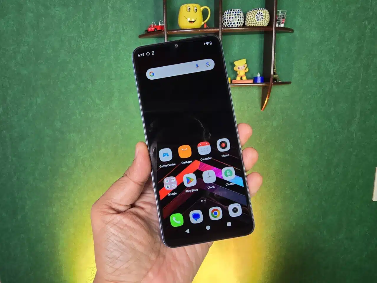 POCO C61 Review: Big, Smooth, and Surprisingly Affordable! 12 poco c61 6