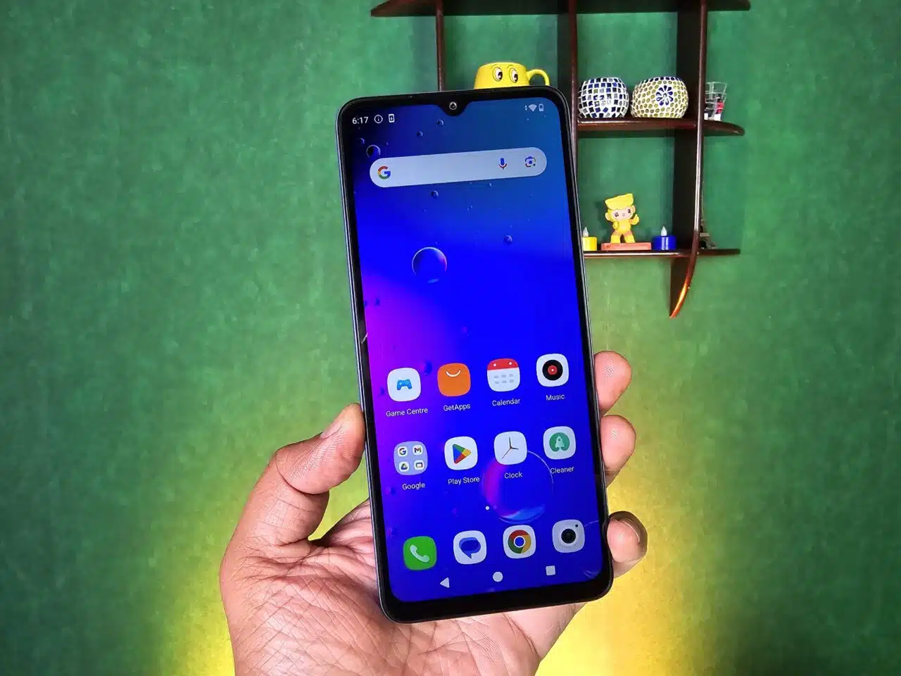 POCO C61 Review: Big, Smooth, and Surprisingly Affordable! 2 poco c61 8