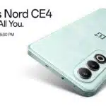 OnePlus Nord CE4 Launch Set for April 1