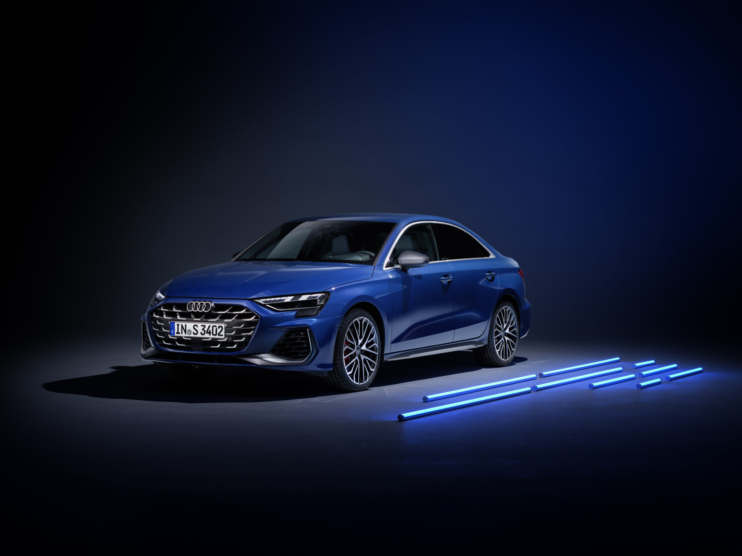 2025 Audi S3 Outpaces Volkswagen Golf R in Performance Refresh 1 2025 Audi S3 Outpaces Volkswagen Golf R in Performance Refresh