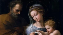 AI Uncovers Collaborative Brushwork in Raphael’s “Madonna della Rosa”