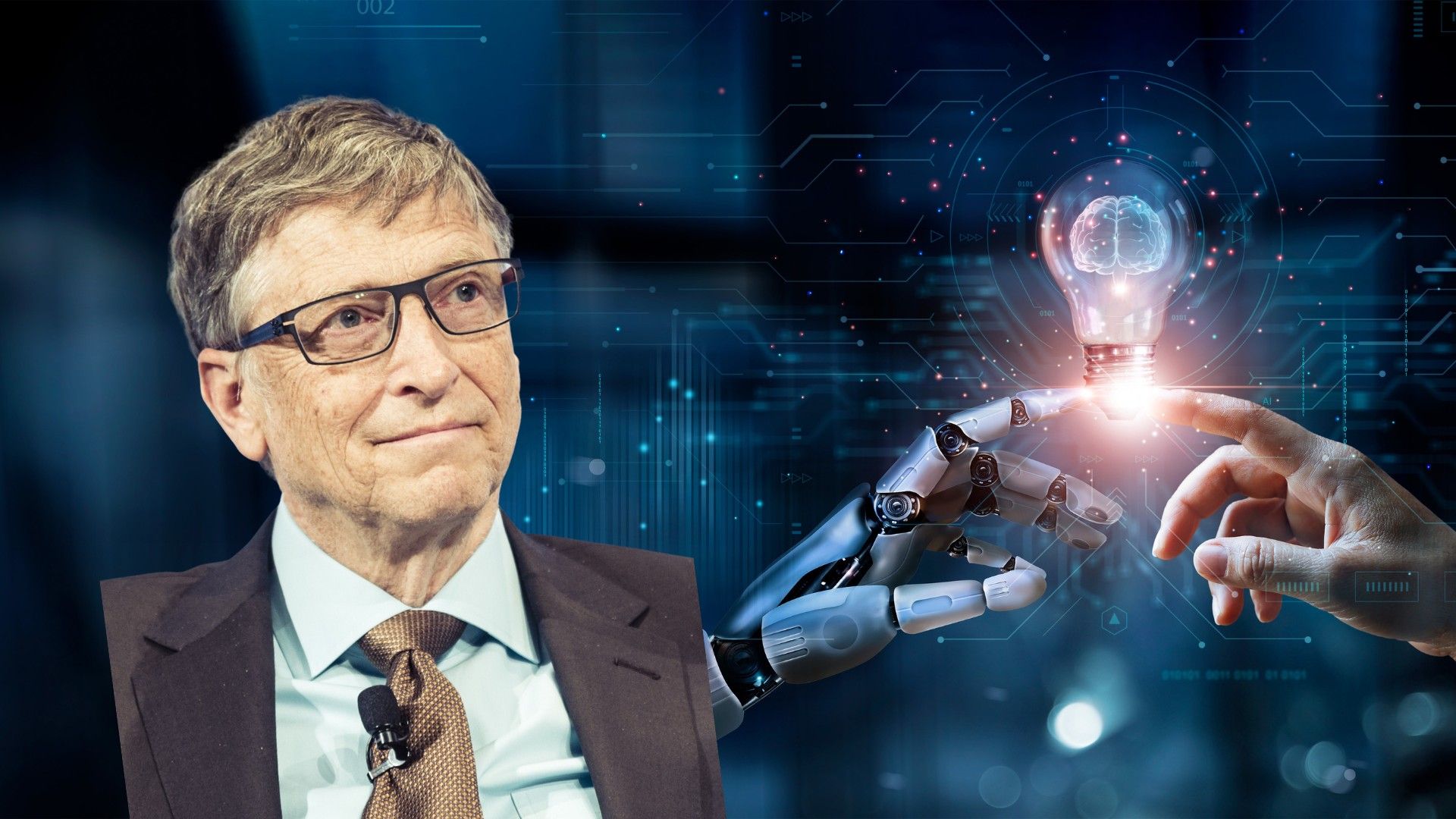 AI and Bill Gates