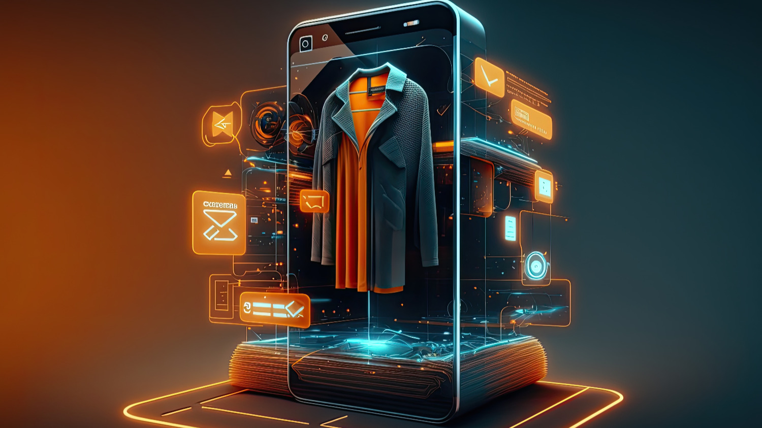 Malls Embrace AI for Enhanced Shopping Experiences 1 AI mall