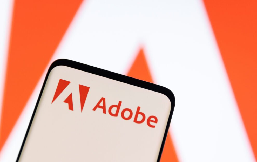 Adobe Pays Up as AI Firms Face Data Drought