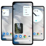 Android 15's New Lock Screen Widgets May Not Be For Everyone
