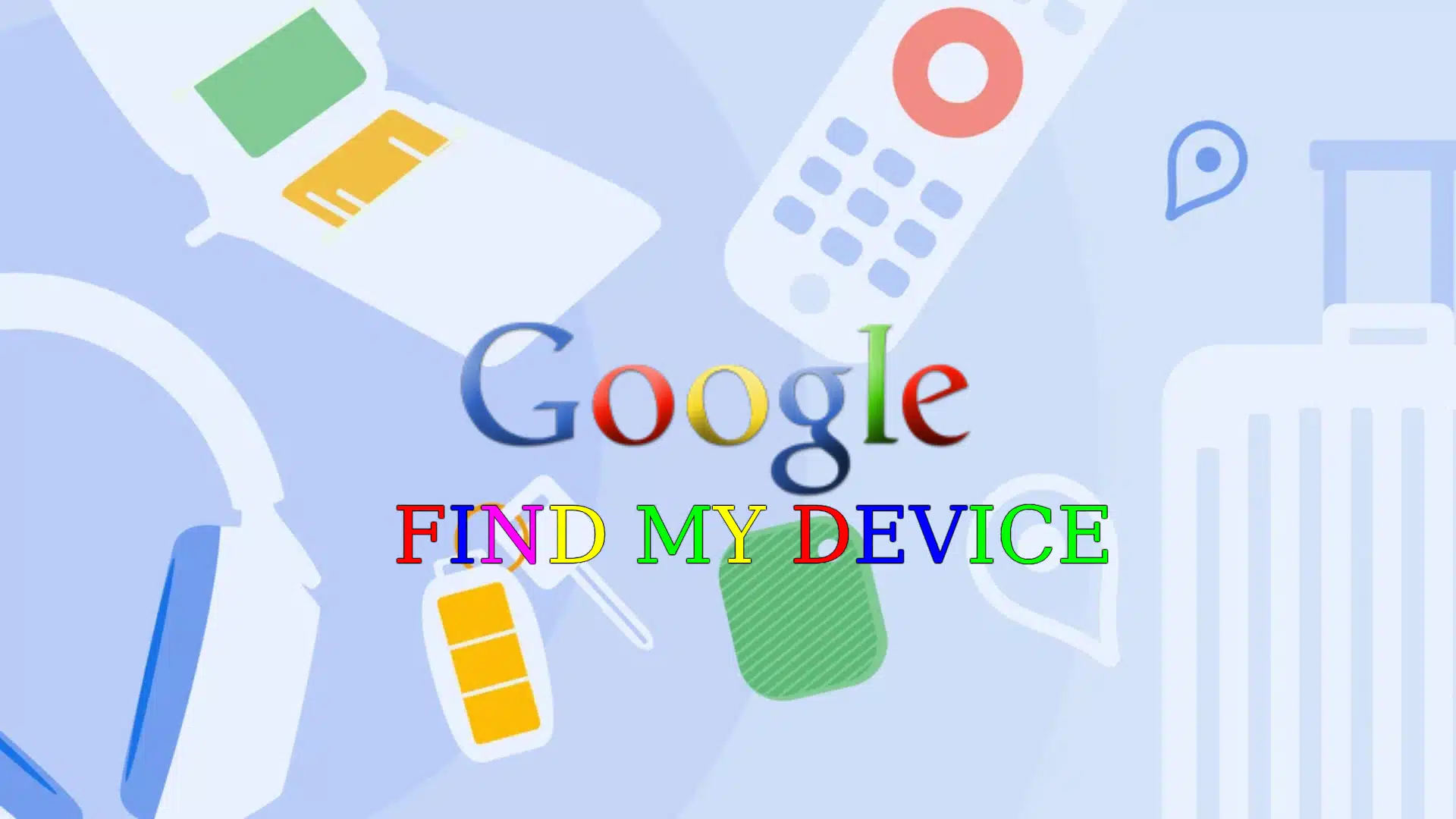 Android Find My Device Network Goes Live
