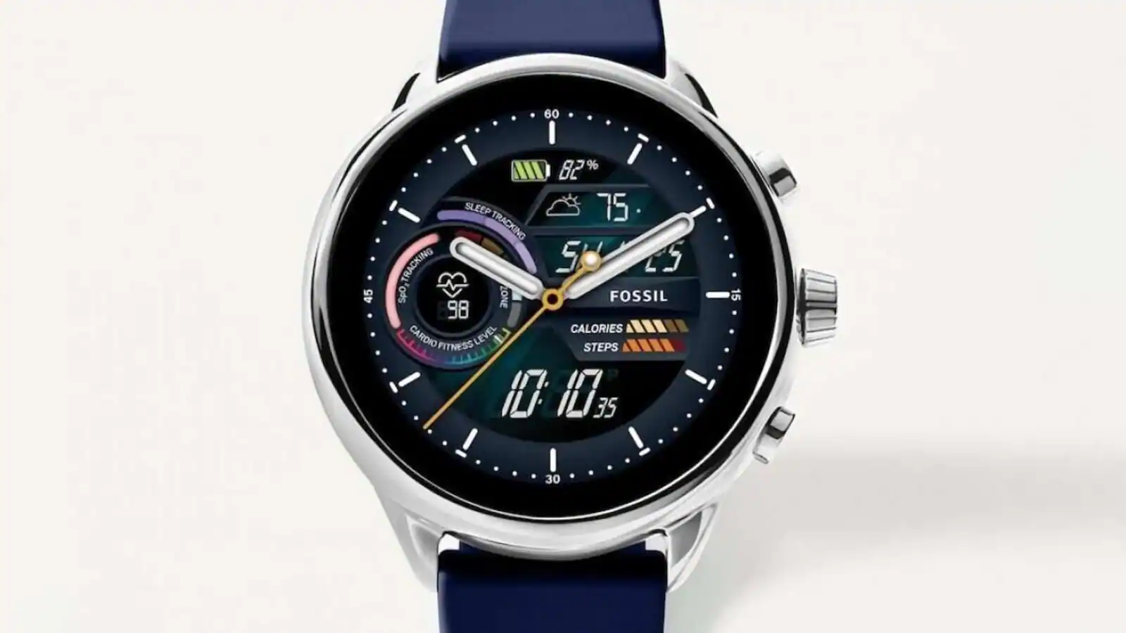 Anticipated Wear OS 4 Update Arrives on Fossil Gen 6 Smartwatch with Fresh Features 1 Anticipated Wear OS 4 Update Arrives on Fossil Gen 6 Smartwatch with Fresh Features