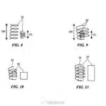 Apple Patents Spring Layer for Foldable iPhone Screen Durability