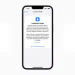 Apple LOCKDOWN
