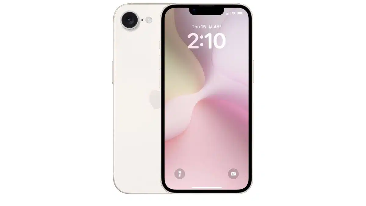Apple iPhone SE 4