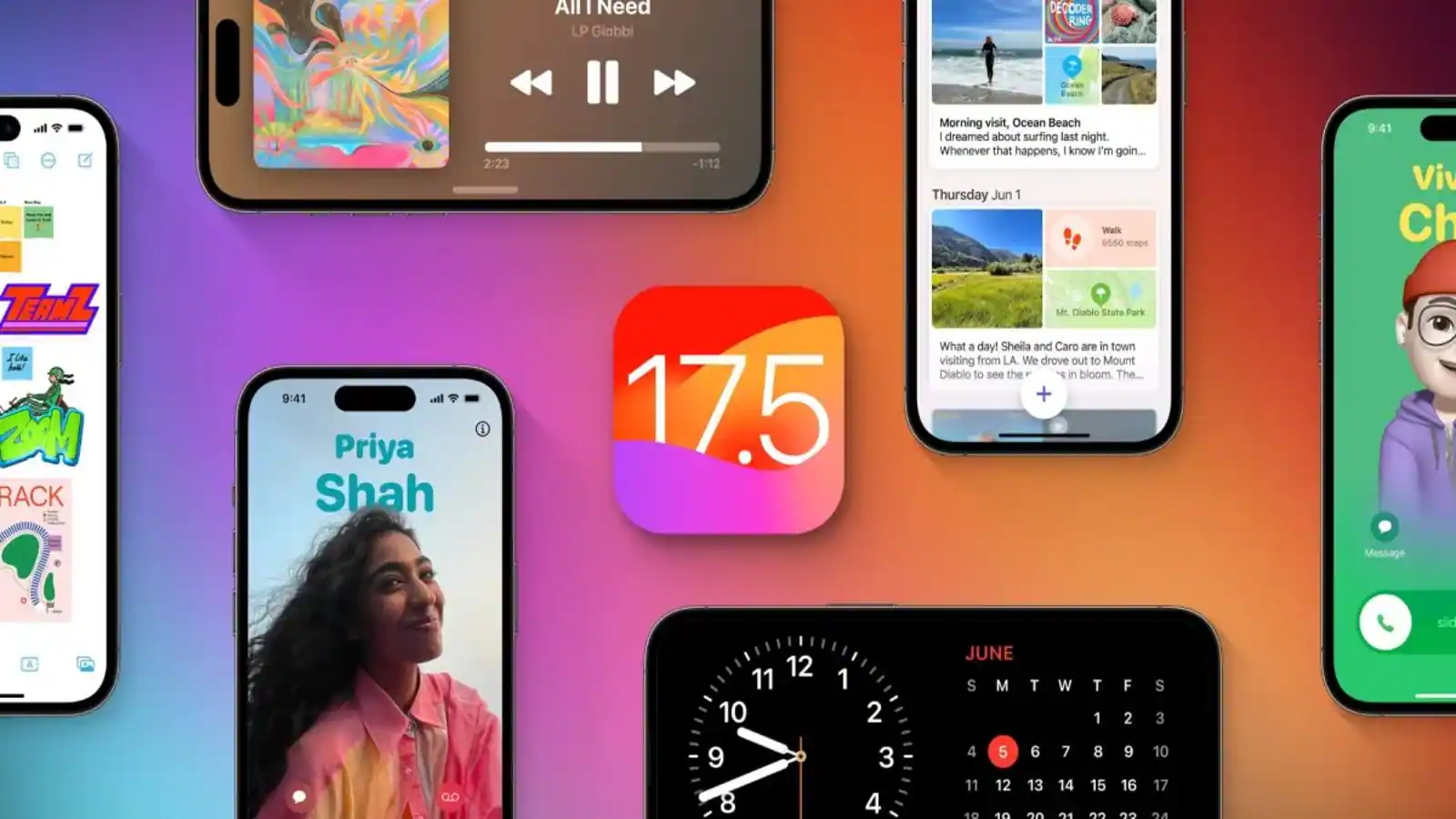 Everything You Need to Know About the iOS 17.5 Update 1 Apple ios17.5