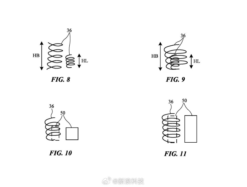 Apple Patents Spring Layer for Foldable iPhone Screen Durability