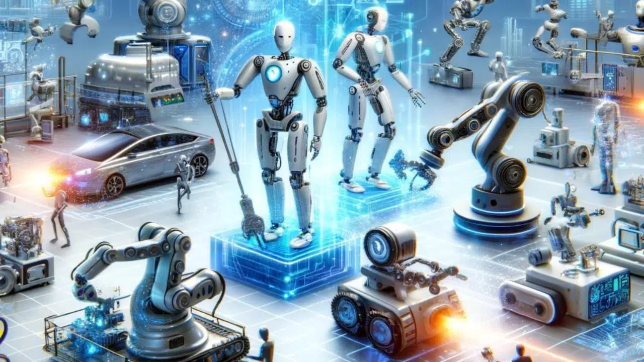 Apple's Leap Into Home Robotics and Mixed-Reality Innovations