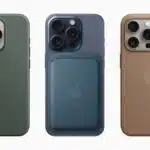 Apple's Shift from Leather to FineWoven for iPhone Cases