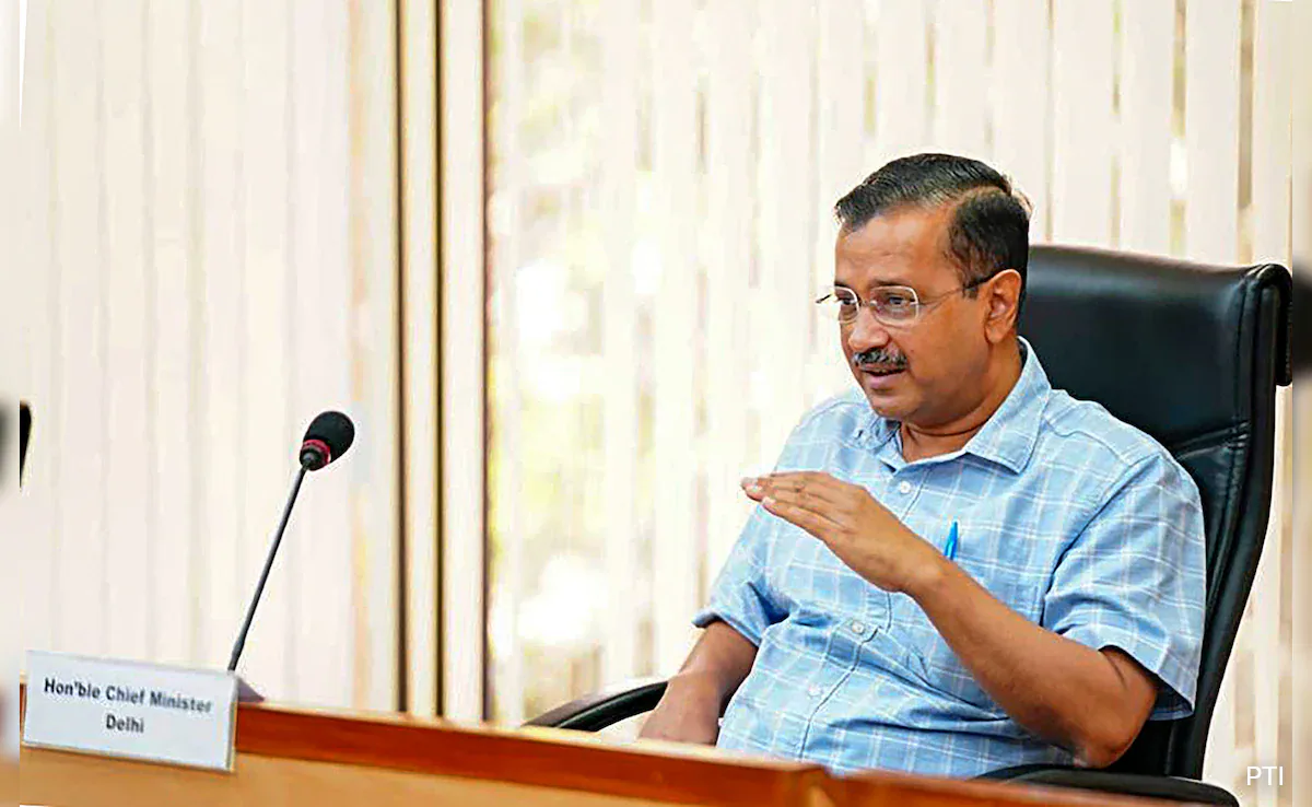 Apple Stands Firm Against ED's Request to Unlock Delhi CM's iPhone 1 Arvind Kejriwal