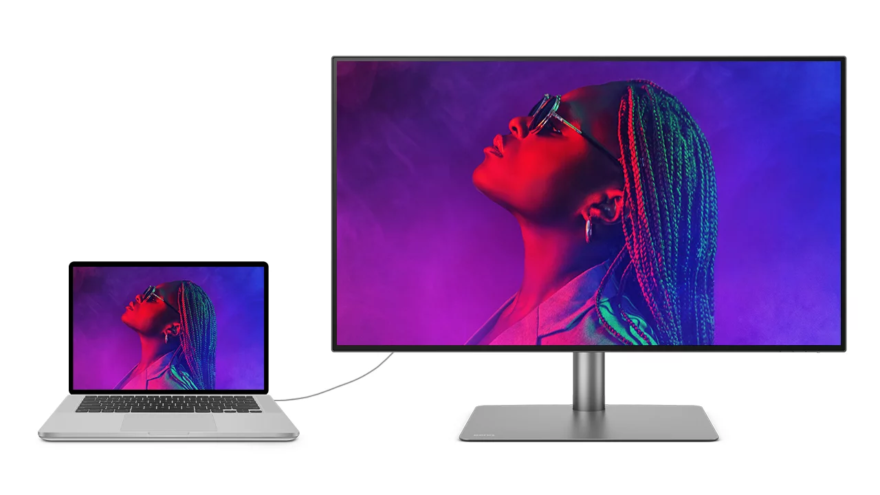 BenQ Launches 32-inch Designer Monitor for Mac Users 1 BenQ Launches 32-inch Designer Monitor for Mac Users