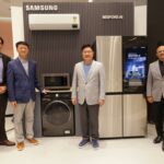 Samsung Launches AI-Powered Home Appliances in India