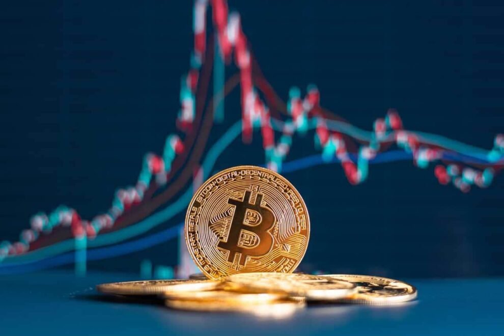 Bitcoin's Volatility Surges as Halving Looms, Surpassing Ether