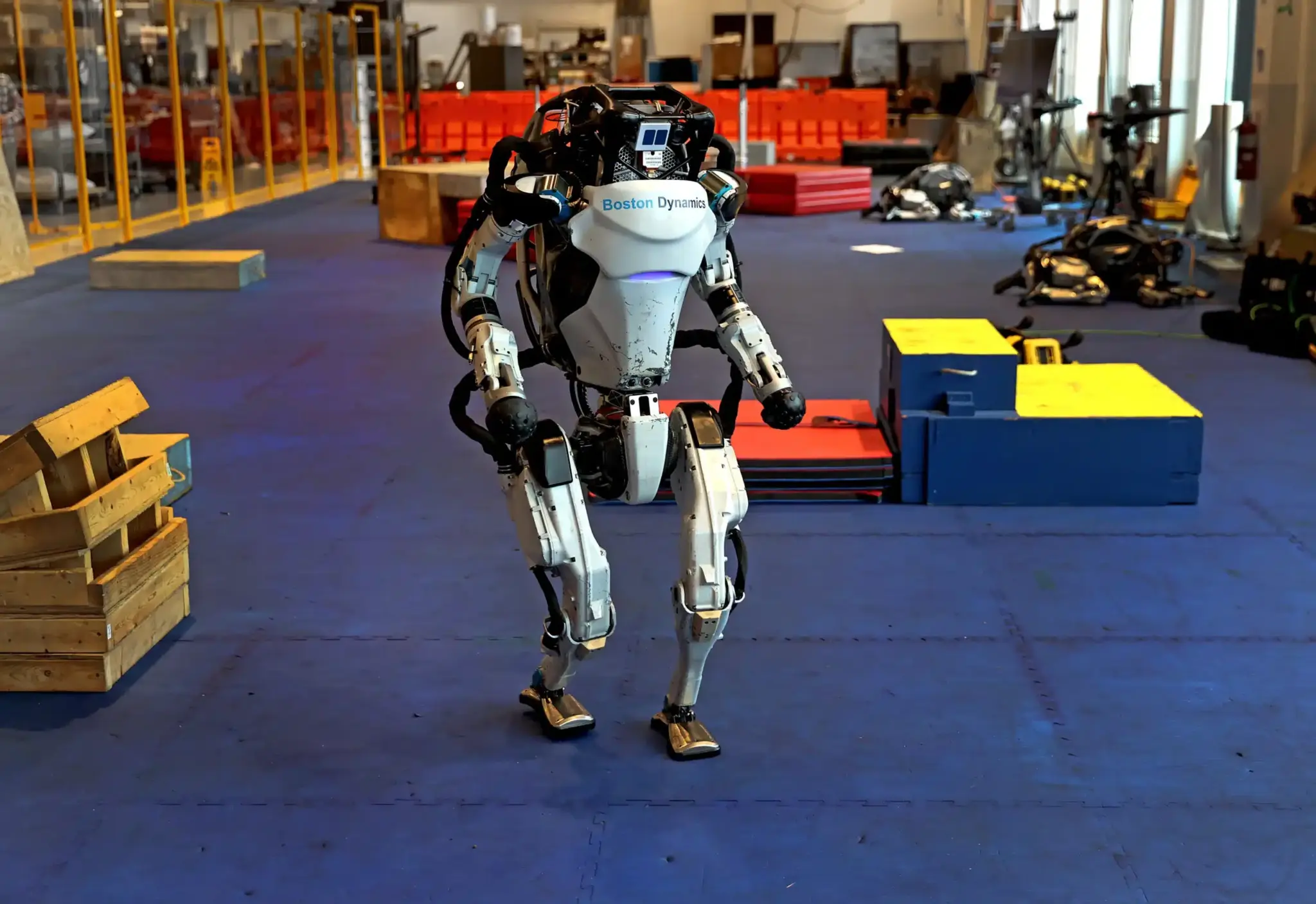 Boston Dynamics' New Atlas Robot A Game Changer for Industry and Beyond