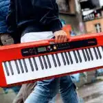 Casio's innovative keyboards pave the way for student success this back-to-school season As the back-to-school season approaches, Casio Music remains dedicated to promoting the significance of music learning from an early age. Offering a diverse array of keyboards tailored to various stages of the musical journey, Casio aims to empower young students across diverse age groups and skill levels through their innovative range of keyboards. Here are the top 3 picks from Casio, aimed at nurturing students on their musical journey, providing them with the tools and resources they need to explore music as a creative hobby and nurture it as budding musicians: The Casiotone Mini SA-81 keyboard – the ultimate hobby product for your child's early musical development. With 50 rhythm patterns spanning various genres like pop, ballad, and dance, along with 10 built-in songs to play along with or mute the melody and play solo, this keyboard provides endless opportunities for creative exploration and fun learning. The Casiotone Mini SA-81 embodies the perfect blend of compact design and musical versatility. Perfect for those just beginning to learn, the keyboard features 44 mini keys, it offers an accessible platform for students of younger ages, including those with smaller hands. With 100 high-quality built-in tones covering a spectrum of instruments, the SA-81 empowers students to explore their musical prowess effortlessly. Product link: https://www.casio.com/in/electronic-musical-instruments/product.SA-81/ Price: INR 5498/- For beginners embarking on their musical journey, the CT-S200 emerges as the ultimate choice, exuding a cool quotient and fun vibe that's hard to resist. Its sleek design and vibrant tones make it a stylish companion for students on the move. Featuring 400 built-in tones, 77 rhythms, and a song bank with 60 standard melodies, the CT-S200 offers a comprehensive platform for honing musical skills. With innovative features like Dance Music Mode and Voices, along with connectivity to the CASIO MUSIC SPACE app, learning becomes not only educational but also incredibly enjoyable. Product link: https://www.casio.com/in/electronic-musical-instruments/product.CT-S200RD/ Price: INR 9495/- For high school kids ready to take their musical journey to the next level, the CT-S400 stands as a testament to innovation and inspiration. With 600 tones and AiX Sound Source technology, students can explore a myriad of musical genres and instruments. The CT-S400’s compact design belies its powerful sound capabilities, thanks to Horizontal Bass Reflex technology and custom speakers. Additionally, its sophisticated self-learning app (CASIO MUSC SPACE) enhances the learning experience, making it an ideal companion for students seeking to embark on a musical journey. Furthermore, Bluetooth connectivity enables students to practice their favourite music anytime, anywhere. Link: https://www.casio.com/in/electronic-musical-instruments/product.CT-S400/ Price: INR 17,495 These smart and intuitive range of Casiotone keywords are available at the CASIO India Shop, as well as offline and online e-commerce platforms such as Amazon and Flipkart.