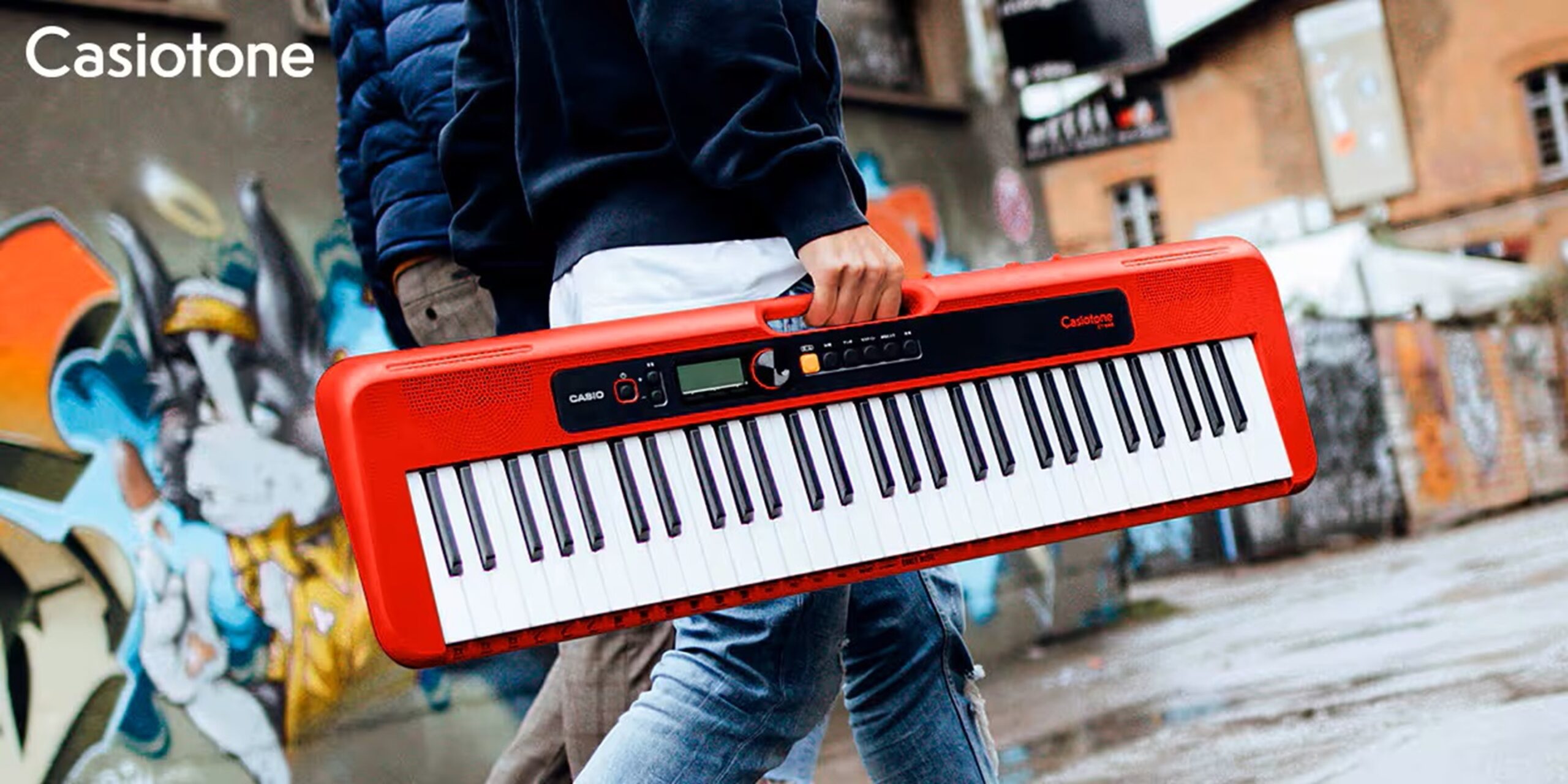 Casio Launches New Keyboards for Back-to-School Season 1 Casio's innovative keyboards pave the way for student success this back-to-school season As the back-to-school season approaches, Casio Music remains dedicated to promoting the significance of music learning from an early age. Offering a diverse array of keyboards tailored to various stages of the musical journey, Casio aims to empower young students across diverse age groups and skill levels through their innovative range of keyboards. Here are the top 3 picks from Casio, aimed at nurturing students on their musical journey, providing them with the tools and resources they need to explore music as a creative hobby and nurture it as budding musicians: The Casiotone Mini SA-81 keyboard – the ultimate hobby product for your child's early musical development. With 50 rhythm patterns spanning various genres like pop, ballad, and dance, along with 10 built-in songs to play along with or mute the melody and play solo, this keyboard provides endless opportunities for creative exploration and fun learning. The Casiotone Mini SA-81 embodies the perfect blend of compact design and musical versatility. Perfect for those just beginning to learn, the keyboard features 44 mini keys, it offers an accessible platform for students of younger ages, including those with smaller hands. With 100 high-quality built-in tones covering a spectrum of instruments, the SA-81 empowers students to explore their musical prowess effortlessly. Product link: https://www.casio.com/in/electronic-musical-instruments/product.SA-81/ Price: INR 5498/- For beginners embarking on their musical journey, the CT-S200 emerges as the ultimate choice, exuding a cool quotient and fun vibe that's hard to resist. Its sleek design and vibrant tones make it a stylish companion for students on the move. Featuring 400 built-in tones, 77 rhythms, and a song bank with 60 standard melodies, the CT-S200 offers a comprehensive platform for honing musical skills. With innovative features like Dance Music Mode and Voices, along with connectivity to the CASIO MUSIC SPACE app, learning becomes not only educational but also incredibly enjoyable. Product link: https://www.casio.com/in/electronic-musical-instruments/product.CT-S200RD/ Price: INR 9495/- For high school kids ready to take their musical journey to the next level, the CT-S400 stands as a testament to innovation and inspiration. With 600 tones and AiX Sound Source technology, students can explore a myriad of musical genres and instruments. The CT-S400’s compact design belies its powerful sound capabilities, thanks to Horizontal Bass Reflex technology and custom speakers. Additionally, its sophisticated self-learning app (CASIO MUSC SPACE) enhances the learning experience, making it an ideal companion for students seeking to embark on a musical journey. Furthermore, Bluetooth connectivity enables students to practice their favourite music anytime, anywhere. Link: https://www.casio.com/in/electronic-musical-instruments/product.CT-S400/ Price: INR 17,495 These smart and intuitive range of Casiotone keywords are available at the CASIO India Shop, as well as offline and online e-commerce platforms such as Amazon and Flipkart.