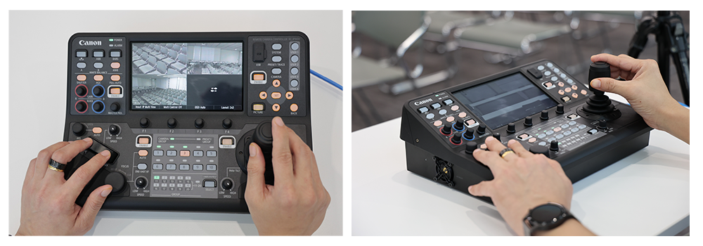 Canon India Expands Broadcast Capabilities with New Camera & Controller