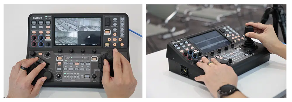 Canon India Expands Broadcast Capabilities with New Camera & Controller