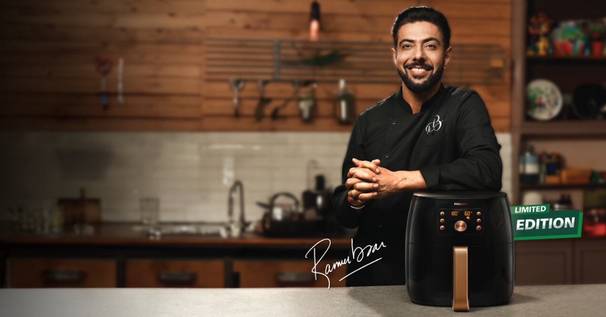 Philips Launches New Signature Series Airfryer with Advanced Technology