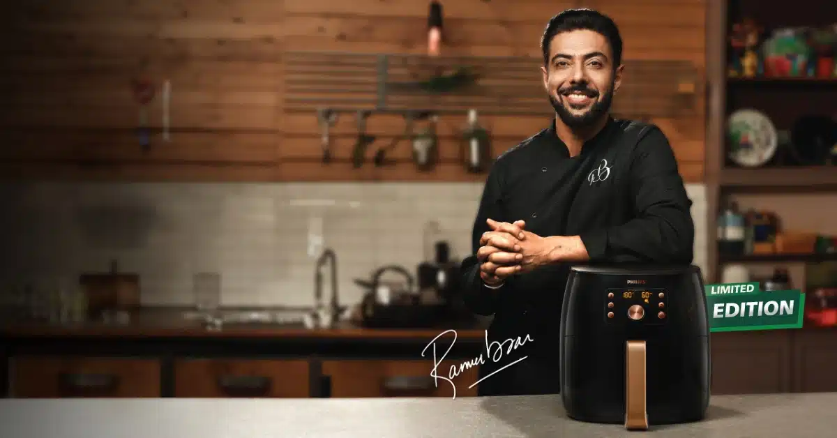 Philips Launches New Signature Series Airfryer with Advanced Technology