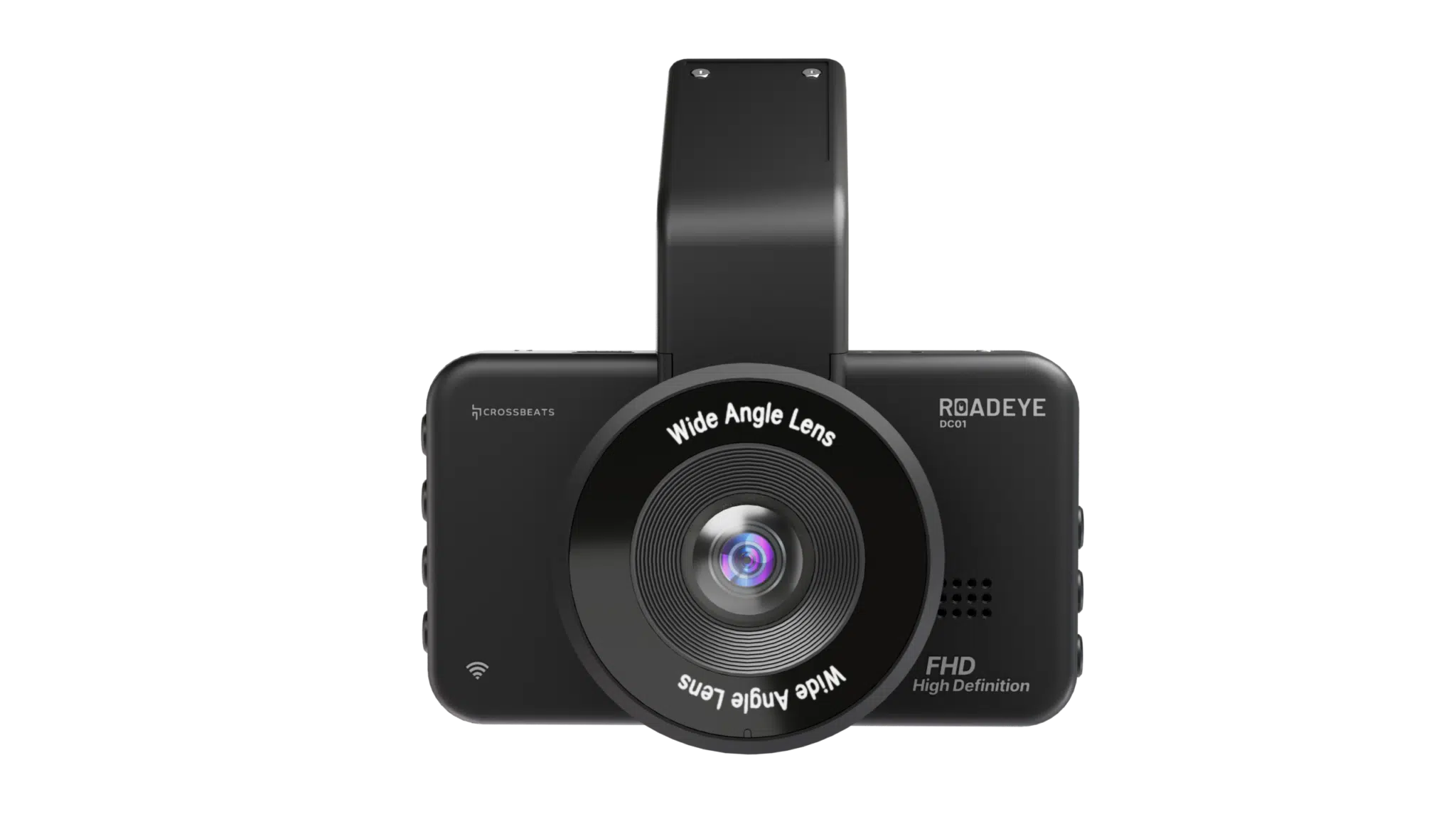 Crossbeats Launches Roadeye 2.0 Dashcam to Boost Road Safety