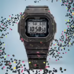 G-SHOCK Releases Eco-Friendly Watch for World Earth Day