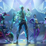 Garena Free Fire MAX Evo Vault Event April 4 Codes