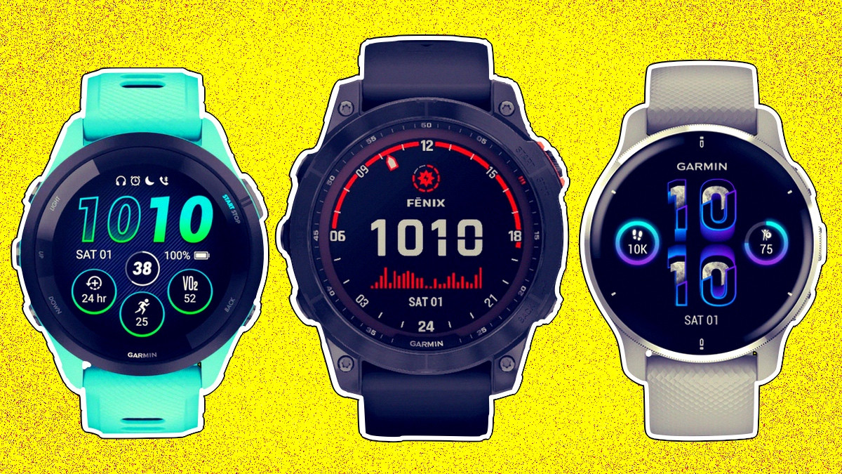 Garmin Elevates Mid-Range Smartwatches with Comprehensive Software Update